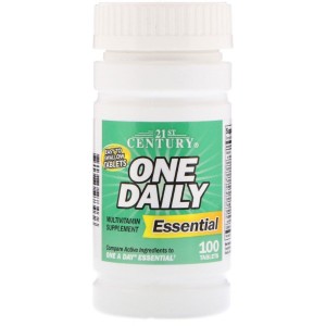 One Daily Essential (100таб)